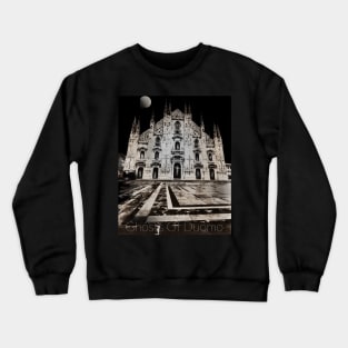 Ghosts Of Duomo Crewneck Sweatshirt